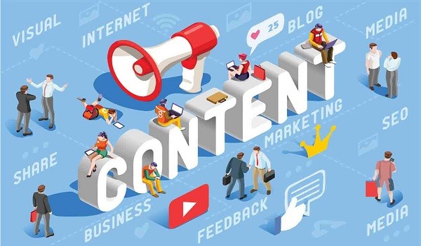 Dịch vụ content - Dịch vụ viết content giá rẻ, Content chất lượng tại HCM