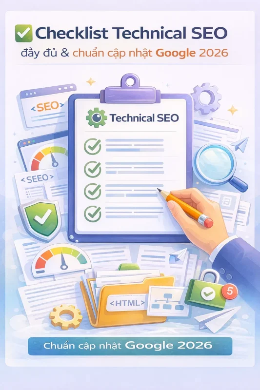 checklist technical seo